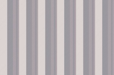 Mükemmel dikey çizgiler, tekrar et vektör deseni tekstili. Geometri arkaplan dokusu yumuşak gri ve pastel renk paletinde pürüzsüz.