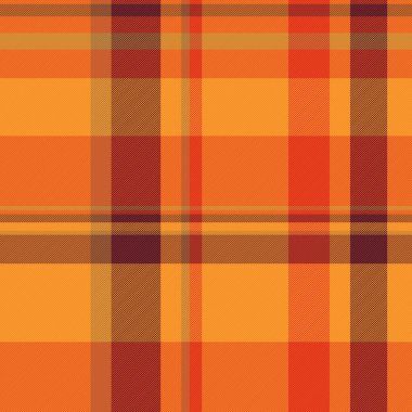 2026 ekosesiz arka plan, boş vektör dokusu tekstili. Dünya çapında şablon denetimi kırmızı ve parlak renk paletinde tartan kumaşı.