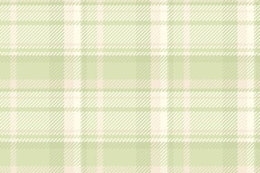 Yorgan örtüsü ekosesiz kumaş, nötr doku kalıbı arka plan. Açık renk paletinde klasik vektör denetimi tartan tekstili.