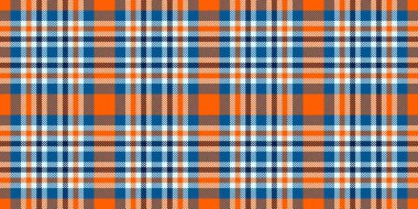Motif tekstil vektörü kusursuz, mutlu noeller desenli ekose. Festival dokusu arkaplan kumaşı açık ve parlak renk paletinde tartan.