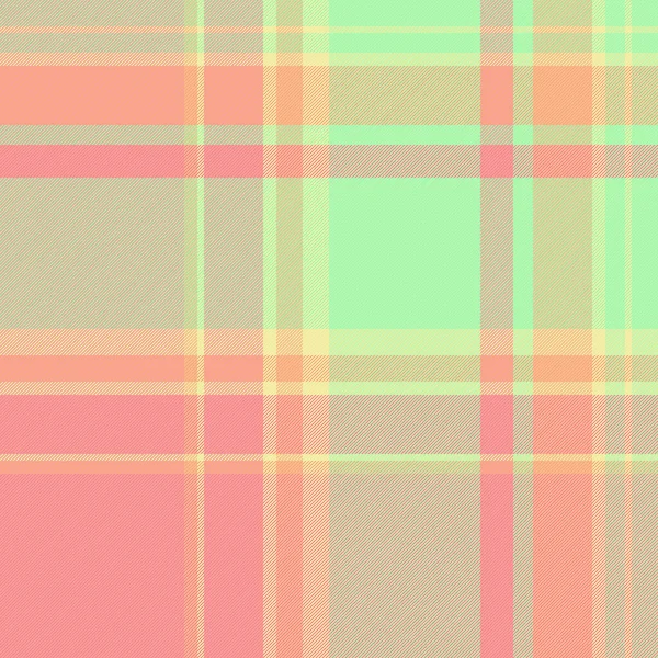 Çin 'in yeni yılı ekose desenli vektörü, rahat kumaş kontrolü. Koltuk tekstil arkaplan tartan dokusu kırmızı ve açık renk paleti.