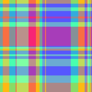 Soyut işaretlenmiş desen. Renkli ekose arka plan, canlı tasarımlar, tekstil baskıları ya da eski web elementleri için mükemmel. Oyuncu çok yönlü varlık.