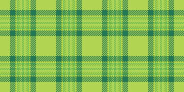 Yetenekli ekosesiz kumaş, lüks arka plan desenli tartan. Kireç ve nane rengi paletinde zeytin vektörü tekstil denetimi.