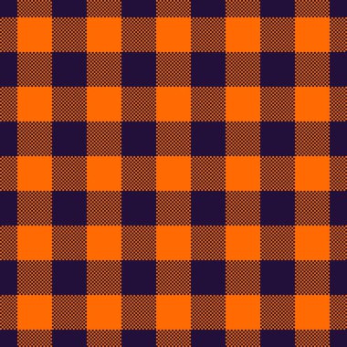 Güzel desenli, kusursuz, değişken kumaşlı arka plan tartanı. Koyu ve parlak renk paletinde kumaş dokusunu kontrol et.