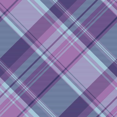 Arka plan tekstil vektörünü kes, pencere camını kontrol et. Ekosesiz kumaş dokusunu ışık ve çivit rengi paletinde parçala.