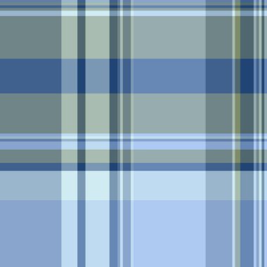 Tekstil desenli, pürüzsüz, hediye arkaplan dokuma kontrolü. Pijama tartan ekose kumaş Pastel ve mavi renk paleti.