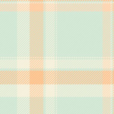 Çok kültürlü, ekoseli kumaş kontrolü, çağdaş kumaş kumaş tartan. Beyaz ve açık renk paletinde mükemmel desen dokusu vektör arkaplanı.