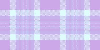 Kart kumaş desenli ekose, noel kartı dikişsiz arkaplan dokusu. Açık renk paletinde Diwali tartan tekstil denetimi vektörü.