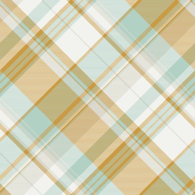 Erkek gömleği desenli ekose tartan, tekstil vektörünü pürüzsüz bitir. Arka plan kumaş dokusu beyaz ve açık renk paletinde kontrol.