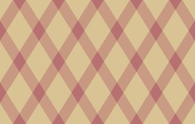 Argyle geometrik eşkenar dörtgenin kusursuz deseni. Harlequin duvar kağıdı tasarımını kontrol et. Web geçmişi için klasik elmas şekilli tekstil malzemesi, baskı kumaşı, kazak, ambalaj kağıdı, hediye kartı, davetiye.