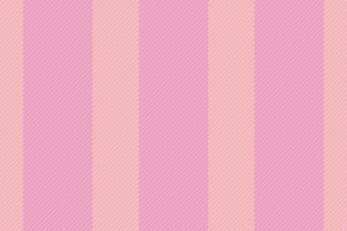 Fommercial kumaş dikey vektör, ana tekstil çizgileri arka plan. Açık renk ve pembe renk paletinde pürüzsüz desen çizgisi.