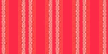 Bomplexity dikey çizgiler arka plan, partinin kusursuz tekstil dokusu. Çerçeve desen çizgili vektör kumaşı kırmızı ve şeftali rengi paleti.