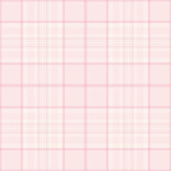 Sahne tartan kontrolü kusursuz, Kasım vektör ekoseli arka plan. Beyaz ve deniz kabuğu renginde kadın desenli kumaş paleti.