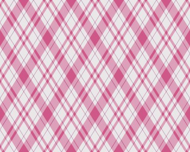 Argyle geometrik eşkenar dörtgenin kusursuz deseni. Harlequin duvar kağıdı tasarımını kontrol et. Web geçmişi için klasik elmas şekilli tekstil malzemesi, baskı kumaşı, kazak, ambalaj kağıdı, hediye kartı, davetiye.