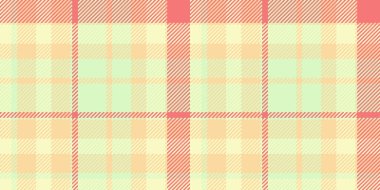 Konforlu vektör tartan arka planı, yünsüz tekstil kontrolü. Halı desenli ekose kumaş ışık ve kehribar renk paleti.