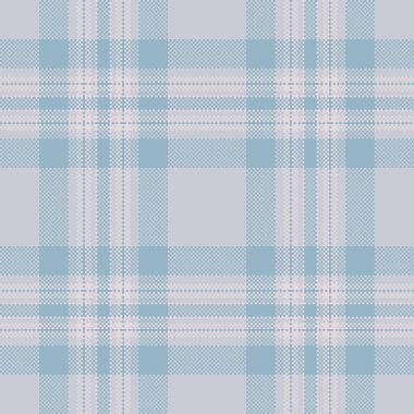 Cazibe desenli vektör kusursuz, tekstil tekniklerini tekrar kontrol et. Kabile desenli ekose kumaş beyaz ve pastel renk paleti.