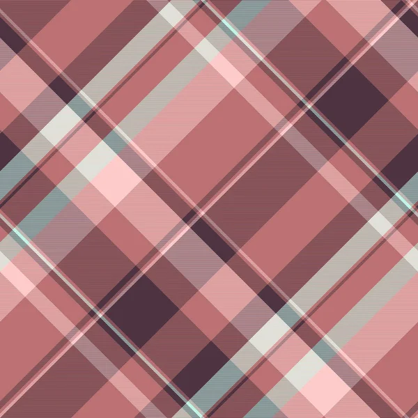 Sessiz pembeler ve eriklerle süslü ekose desenler. Arka plan, tekstil ya da dijital sanat için klasik tasarım. Hem geleneksel hem de modern projeler için çok yönlü.