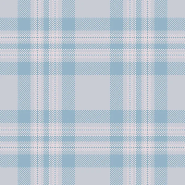 Cazibe desenli vektör kusursuz, tekstil tekniklerini tekrar kontrol et. Kabile desenli ekose kumaş beyaz ve pastel renk paleti.