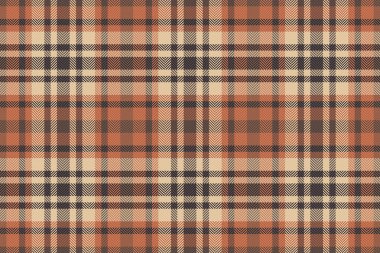 Sıcak ekose desenler sonbahar ve kış tasarımları için mükemmel. Kırsal dokusu konforu çağrıştırıyor. Arkaplan, tekstil ve grafik ögeleri için kullan.