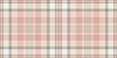 Halı desenli kumaş kontrolü, ekose kumaş desenini karıştır. Renkli vektörsüz arkaplan kumaşı açık ve beyaz renk paletinde.