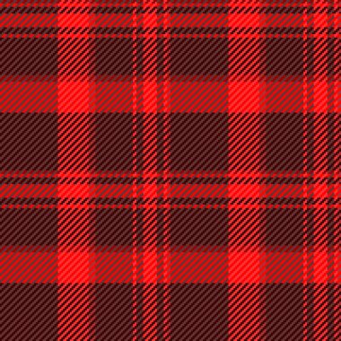 Canlı kırmızı ekose desenli. Geçmişler, moda ve grafik projeler için zamansız tekstil tasarımı idealdir. Biraz kırsal cazibe katıyor..