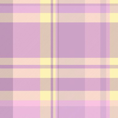 Müşteri katransız çek, ekose kumaş pencere camı. Işık ve pastel renk paletinde seksi vektör deseni arkaplan deseni.