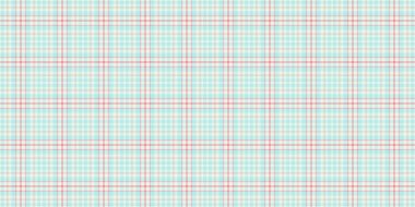 Hanuka desenli kumaş deseni, ekosesiz ekoseli kumaşı tekrar et. Açık ve beyaz renk paletinde tekstil vektör kontrol arkaplanı.