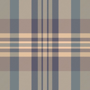 Sunum, arka plan kumaşı, av köpekleri, tartan desenli tekstil. Hobi ekose vektör dokusu pastel ve açık renk paletinde pürüzsüzdür.