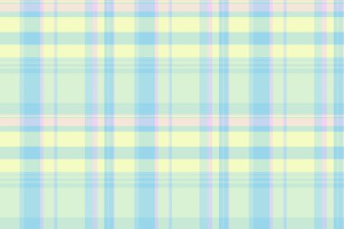 Pastel ekose desenli. Yumuşak renklerdeki kusursuz kareli tasarım tekstil, el sanatları veya dijital projeler için çok yönlü bir arka plan sunar. Hafif, havadar, sakin.