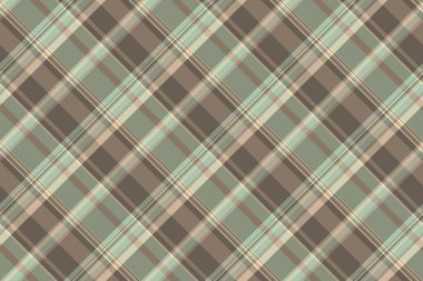 Okula kusursuz bir arka plan kumaşı, tek bir tekstil vektör kontrolü. Pastel ve açık renk paletinde arka doku ekose desenli tartan.