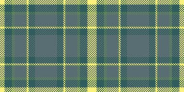 50 'lerin desenli kumaş taşıyıcısı, yorgan örtülü kumaş kontrolü. Pastel ve gök mavisi renk paletinde çeşitlendirilmiş tartan renksiz arka plan ekoseli.