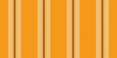 Baskı çizgileri desenli tekstil, okuldaki pürüzsüz kumaş dokusu. Turuncu ve açık renk paletinde yumuşaklık vektör çizgisi dikey arkaplan.