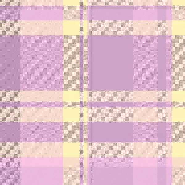 Müşteri katransız çek, ekose kumaş pencere camı. Işık ve pastel renk paletinde seksi vektör deseni arkaplan deseni.