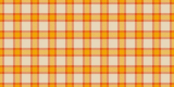 Resim desenli ekose vektör, lifli kumaş dikişsiz tekstil. Açık ve parlak renk paletinde arkaplan dokusu tartını kontrol et.