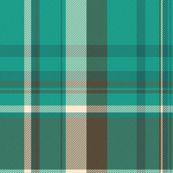 Şirin vektör tekstil kumaşı, klan kontrol şablonu. Düz ekose desenli mavi ve pastel renk paletinde pop tartan.