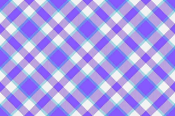 Tarz desenli ekose arka plan, derin, pürüzsüz desenli tartan. Kaz vektörü tekstil kumaşı çivit ve beyaz renk paletini kontrol et.