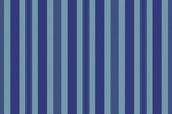 Calftone arka plan kumaş vektörü, canlı dikey doku çizgisi. Mavi ve açık renk paletinde tekstil desenini ayrıştır.