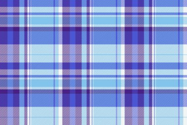 Klasik mavi tartan deseni. Tekstil tasarımı, geleneksel İskoç estetiği gerektiren moda, geçmiş veya yaratıcı projeler için idealdir. Çok yönlü, zamansız.