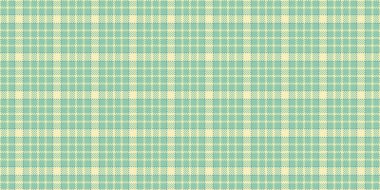 Kanadalı arka plan kusursuz desen, tazı vektör tekstil kumaşı. Pastel ve açık renk paletinde ekose desen denetimi.