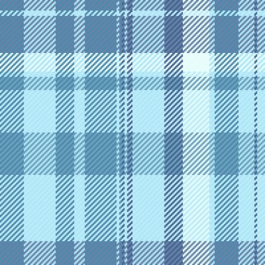 Yüzey dokusunu kontrol et, tekstil kumaş deseni. Podyum kumaş taşıyıcısı, ekoseli ve açık renk paleti.