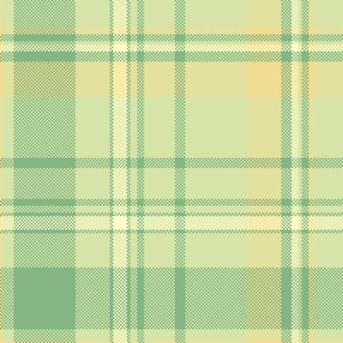 Klas desenli, dikdörtgen kumaş, bufalo arka plan tekstili. İspanyol vektör dokusu ışık ve pastel renk paletinde tartanı kontrol et.