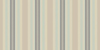 Bayılma çizgileri desen çizgisi, atölye kusursuz arka plan vektörü. Açık ve mavi renk paletinde dikey kumaş dokusunu büyüt.