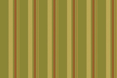 Yumuşak desenli dikişsiz kumaş, platform çizgileri arka plan dokusu. Sarı ve kehribar renk paletinde ikonik vektör dikey tekstil çizgisi.