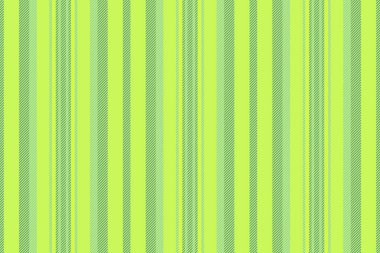 Terzi desenli vektör çizgileri, doğrudan arka plan dokusu tekstili. Meslek dikey çizgili kumaş kireç ve deniz mavisi paletinde dikişsiz.