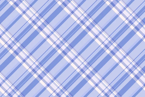 Sıcak kontrol tekstil arka planı, pürüzsüz kumaş tartan. Hint vektör desenli ekose kumaş açık ve mavi renk paletinde.