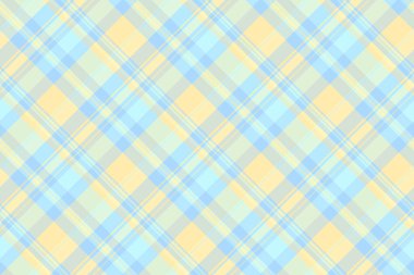 Hizmet vektör geçmişi kontrol, ekose kumaş pürüzsüz. Açık ve beyaz renk paletinde yumuşak desenli tartan kumaş deseni.