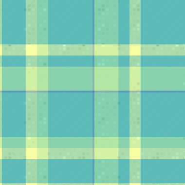 Amerikan ekose kumaşı, gurur dokusu kumaşı. Okulun arkaplan desen vektörüne geri dön. Deri ve kireç rengi paletinde pürüzsüz.