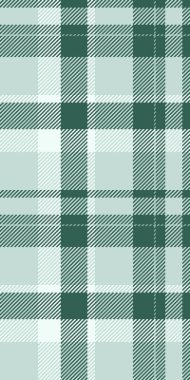 Ekose vektör deseni, duygusal arkaplan kumaşı. Tişört, tartan, açık renk ve gök mavisi paletinde deseni kontrol et.