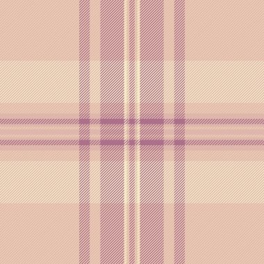 Ufuk vektörü ekosesiz, izleyici dokusu kontrol arkaplanı. Açık ve pembe renk paletinde seremoni tekstil kumaş deseni.