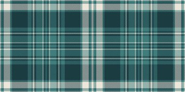 Ulusal kusursuz desen vektörü, ekose kumaş dokusunu süsleyin. Sevgililer Günü tartan arkaplan kontrolü koyu ve mavi renk paletinde tekstil.